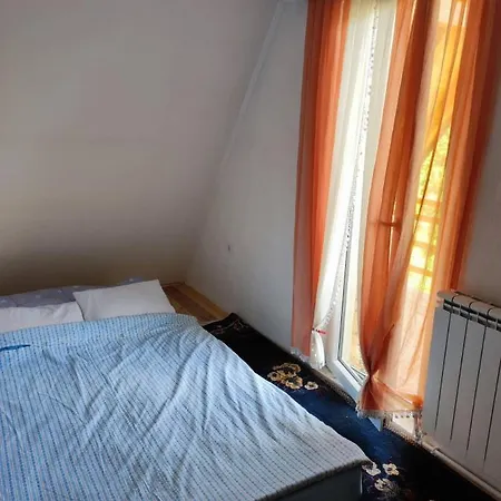 Dzafic Resort, Ginje Bb Visoko