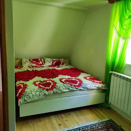 Dzafic Resort, Ginje Bb * Visoko