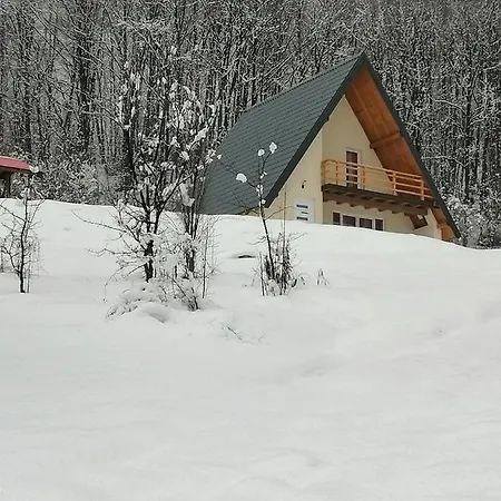 Feriehus Dzafic Resort, Ginje Bb Visoko