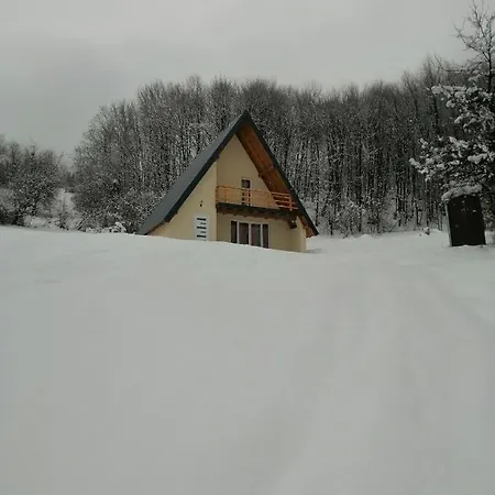 Feriehus Dzafic Resort, Ginje Bb Visoko