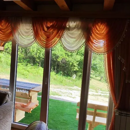 Dzafic Resort, Ginje Bb Feriehus Visoko